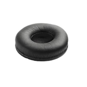 Jabra Large Leatherette ear cushion for BIZ™ 2400 II NEXT GENERATION - 10 pieces pack (14101-49)