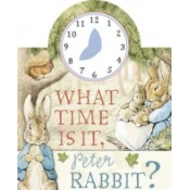 What Time Is It, Peter Rabbit?