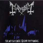Mayhem De Mysteriis Dom Sathanas (Vinyl LP)