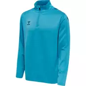 hmlCORE XK HALF ZIP POLY SWEAT, muška majica