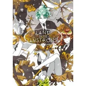 Land Of The Lustrous 6