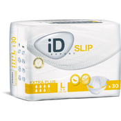 iD Slip Extra Plus Large - dnevna hlačna predloga, 30 kos