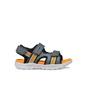 Geox Sandali J Vaniett Boy J555XB 01454 C9025 S Siva