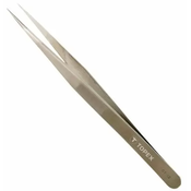 Pinceta 115mm pljosnata TOPEX