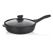Kela Globoka ponev s protiprijemno površino STELLA NOVA 28 cm