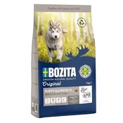 shumee Bozita Original Puppy & JuniorXL z jagnjetino - 12 kg