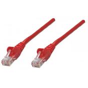 Intellinet 342148 kabel za umrežavanje Crveno 1 m Cat6 U/UTP (UTP)