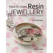 Rayher. Knjiga How to Make Resin Jewellery