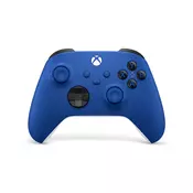 Gamepad Microsoft XBOX Series X Wireless Controller - Shock Blue