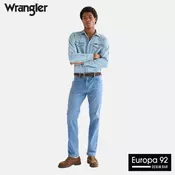 Wrangler Greensboro Kavbojke