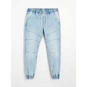 Sinsay - Jogger pantalone - plava