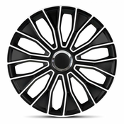 AUTOSTYLE pokrovi platišč Voltec Black/White 15