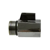 Granit Mini kroglični ventil 1/2 palca GW GZ KROMIRAN