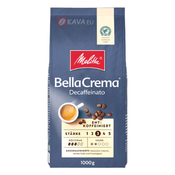 Melitta BellaCrema Decaffeinato kavna zrna 1kg