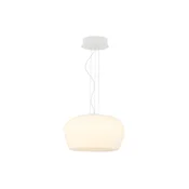 LED lestenec na kablu NADIA LED/20W/230V bela