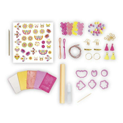 Janod Atelier Set Izdelava nakita Prijateljstvo 16 kos