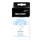 Billy Boy White 6 pack