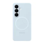 Samsung S26 SAMSUNG silikonska futrola za telefon s magnetom SVJETLOPLAVA EF-ES942CLEGWW
