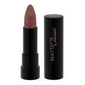 AURA Ruž za usne Classic matte 156 Deep Caramel
