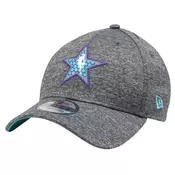 NEW ERA Charlotte Hornets New Era 39THIRTY All Star game 2019 All Shadow Tech kačket