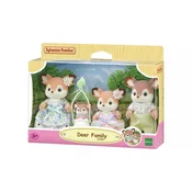 Sylvanian Families - Družina jelenov 5799