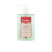 Lida JABÓN 100% NATURAL manos glicerina y aloe vera 250 ml