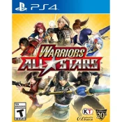 PS4 Warriors All Star  PS4, Akciona