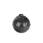 Dimniška krogla z matico M12 1,3kg 80mm 60873