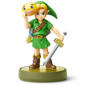 NINTENDO AMIIBO LINK MAJORAS MASK figura, (20777071)