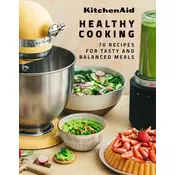 KitchenAid Healthy Cooking