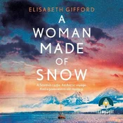 AUDIBOOK Avdio knjiga: A Woman Made of Snow