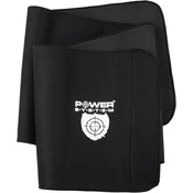 Power System Slimming Belt WT Pro 125 cm Black