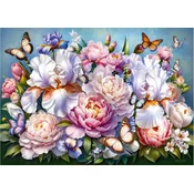 Cherry Pazzi - Puzzle Minljiva lepota - 1 000 kosov