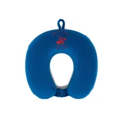 Potovalna blazina Beverly Hills Polo Club CWBEO-BHPC-UF-002-SS26 Mornarsko modra