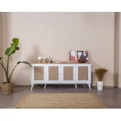 HANAH HOME Komoda Mount White Oak