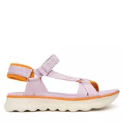 Sandali Tamaris 1-28700-46 Vijolična