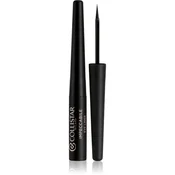 Collistar Impeccabile Eye Liner dolgoobstojno vodoodporno črtalo za oči odtenek Extra Black 2.5 ml