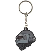 PUBG Čelada Level 3 obesek za ključe Jinx