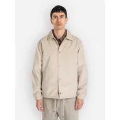 REELL Coach Jacket taupe
