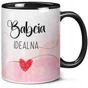 shumee DARILO ZA BABIČIN DAN SKODELICA OD VNUKA PRAVNUKINJA OD OTROK POPOLNA BABICA
