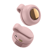 Generic Majhen ciklonski ventilator s sponkami za pas, mini prenosni ventilator s sponkami za pas, (21132703)