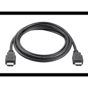 HP - HDMI Standard Cable (T6F94AA)