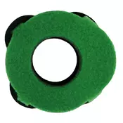 Eyecushion  ARRI SPECIAL Fleece Green-Bright