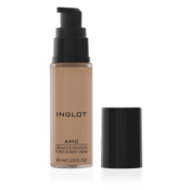 Inglot AMC kremasti puder za prirodan izgled nijansa LC300 30 ml