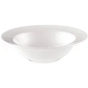 SELTMANN skleda Diamant, porcelan, krem, 360 ml