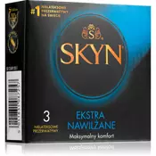 SKYN Extra Lube kondomi 3 kos