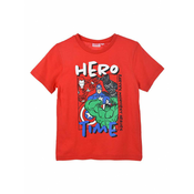 KIDS MOVIE HEROES AVENGERS C T-shirt