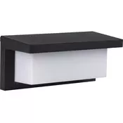 Kanlux 45817 - LED zunanje stensko svetilo LERTO LED/12W/230V IP54 črno