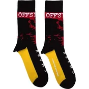 The Offspring Nogavice Smash Black 40-45