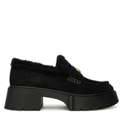 Loaferice Coach CCH84 Crna